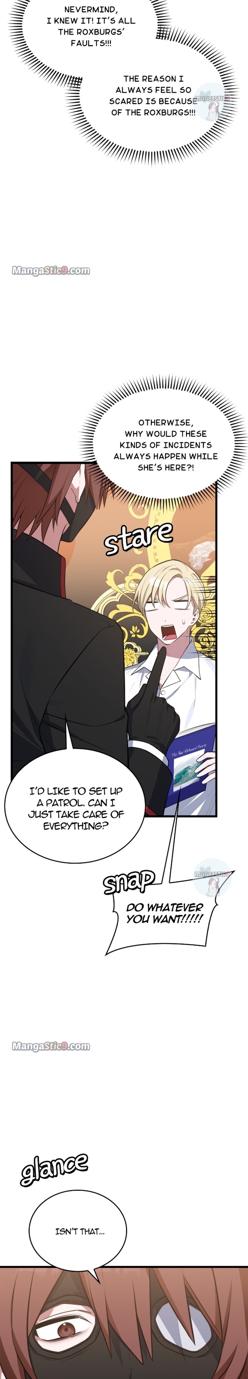 If You Lay A Hand On My Brother, You're All Dead chapter 70 page 19