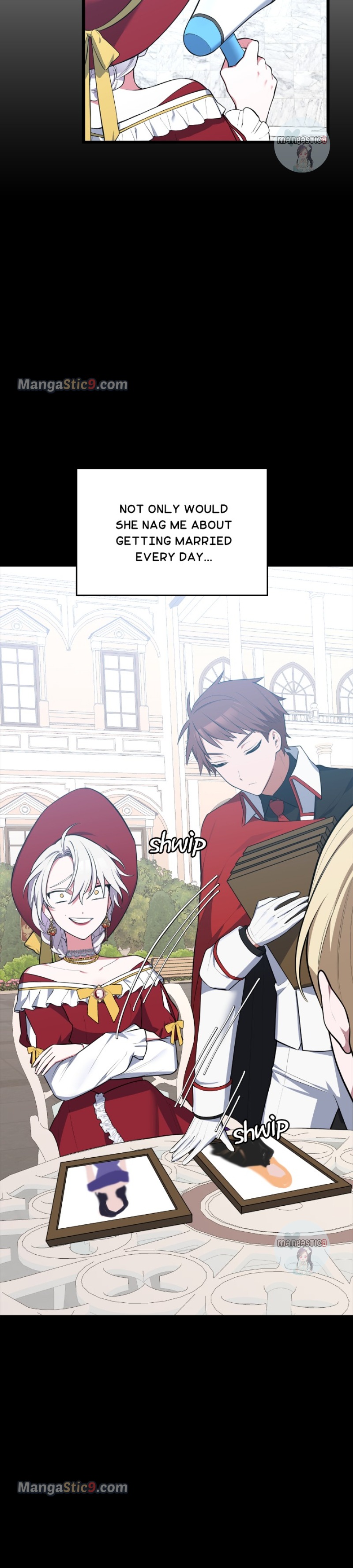 If You Lay A Hand On My Brother, You're All Dead chapter 70 page 2