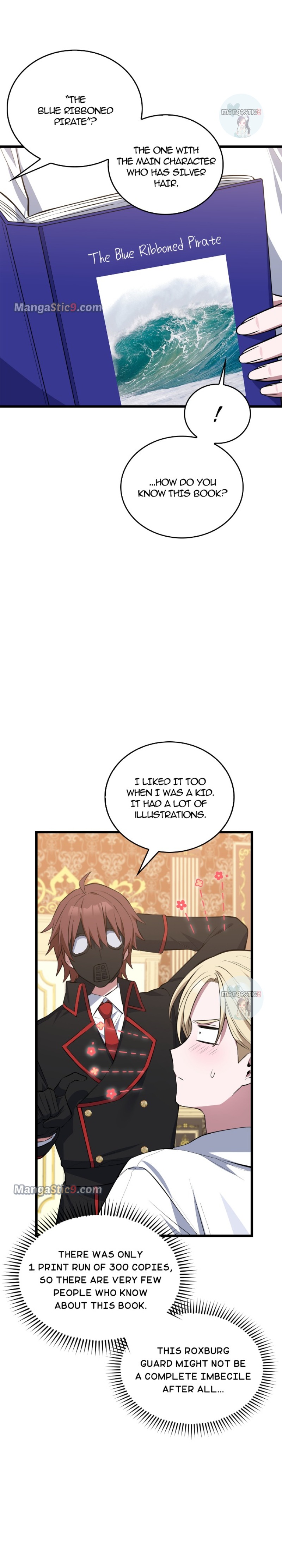 If You Lay A Hand On My Brother, You're All Dead chapter 70 page 21