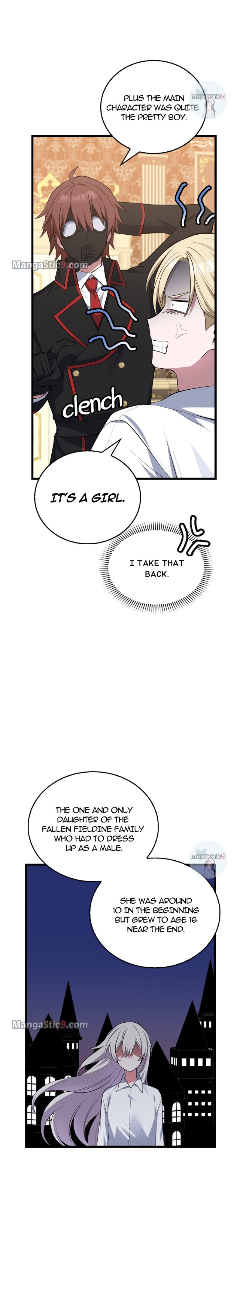 If You Lay A Hand On My Brother, You're All Dead chapter 70 page 22