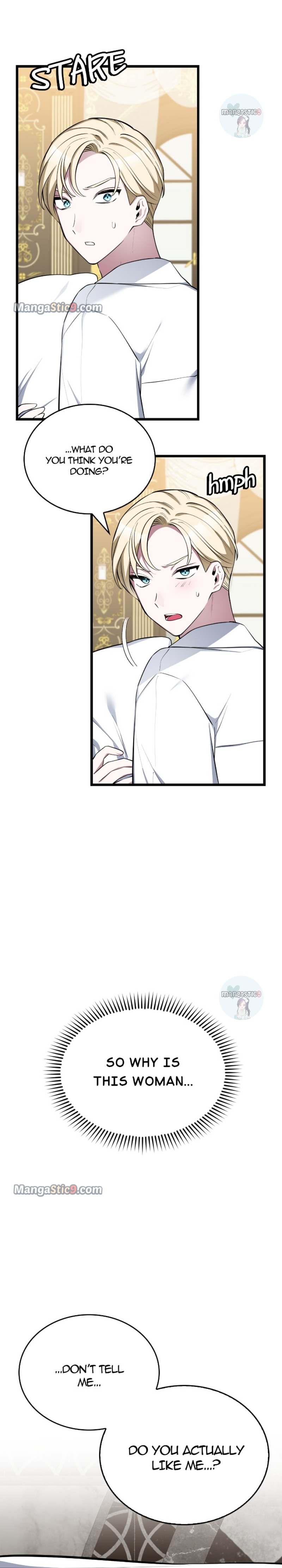 If You Lay A Hand On My Brother, You're All Dead chapter 70 page 28