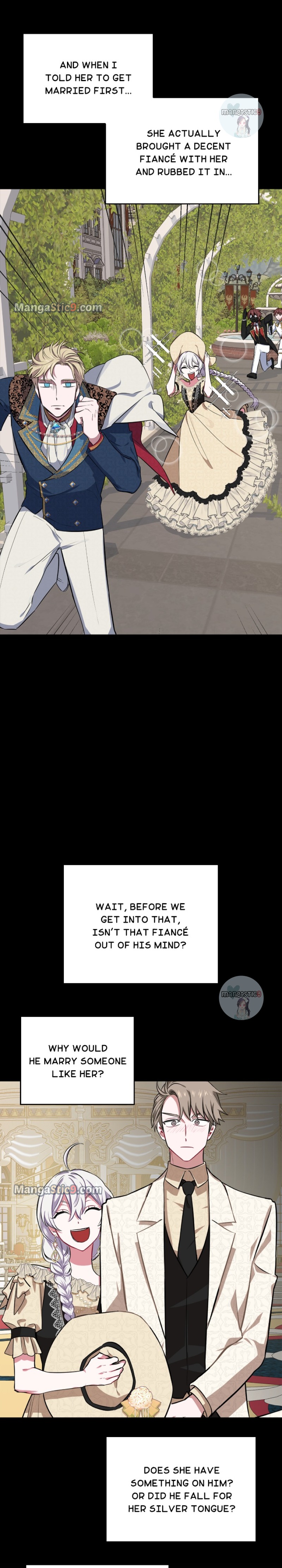 If You Lay A Hand On My Brother, You're All Dead chapter 70 page 3