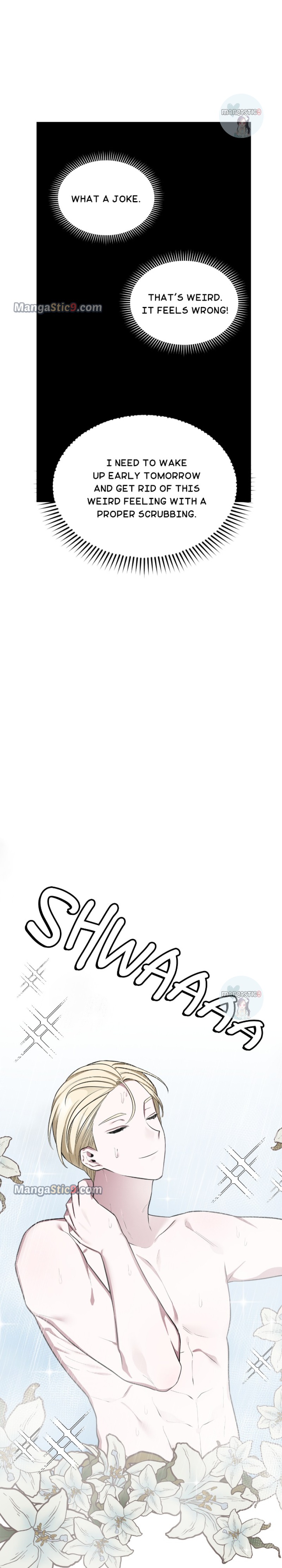 If You Lay A Hand On My Brother, You're All Dead chapter 70 page 31