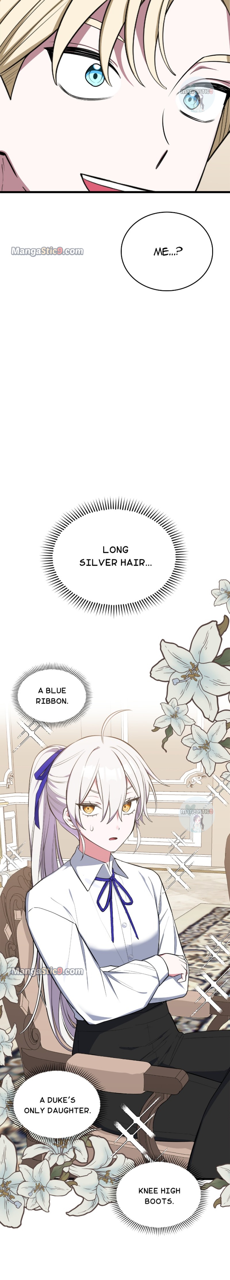 If You Lay A Hand On My Brother, You're All Dead chapter 70 page 34