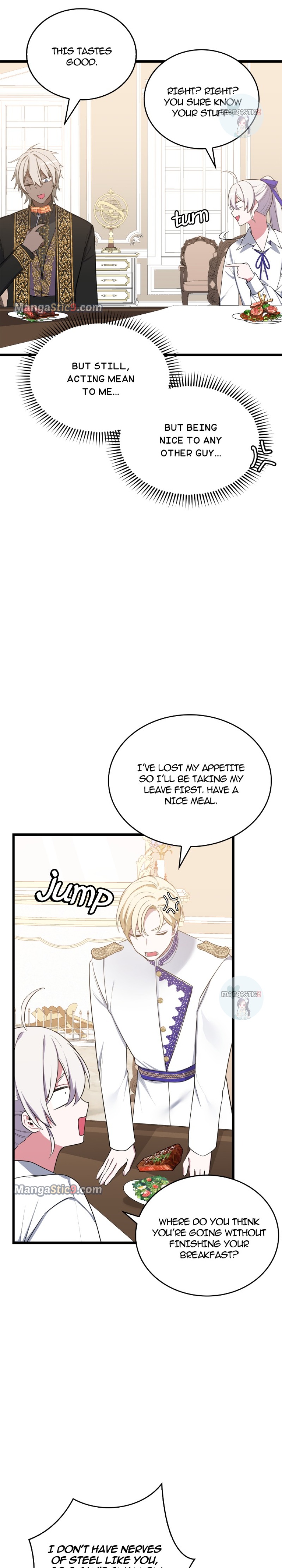 If You Lay A Hand On My Brother, You're All Dead chapter 70 page 40