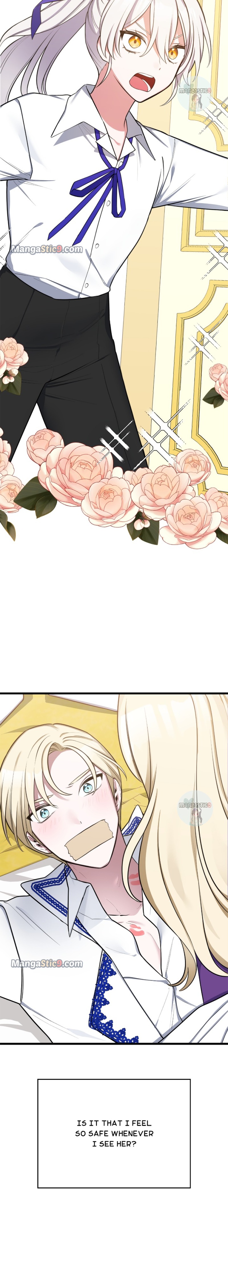 If You Lay A Hand On My Brother, You're All Dead chapter 70 page 46