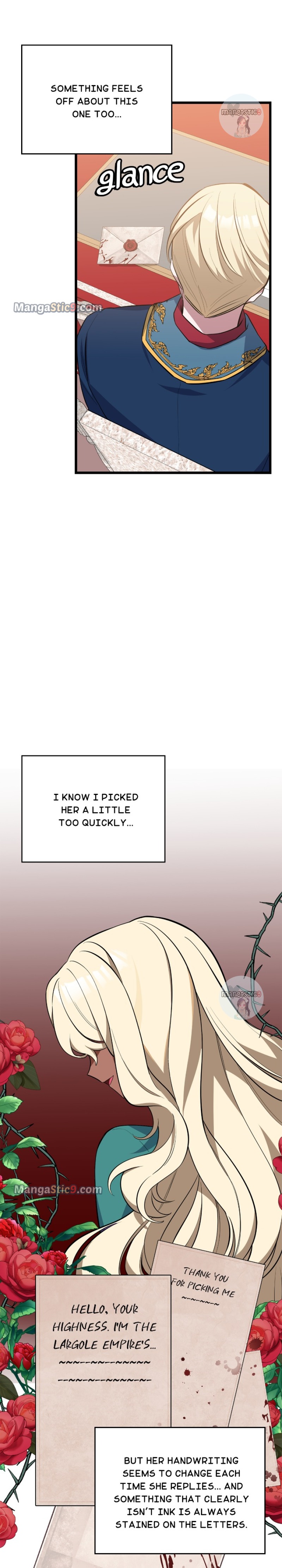 If You Lay A Hand On My Brother, You're All Dead chapter 70 page 6