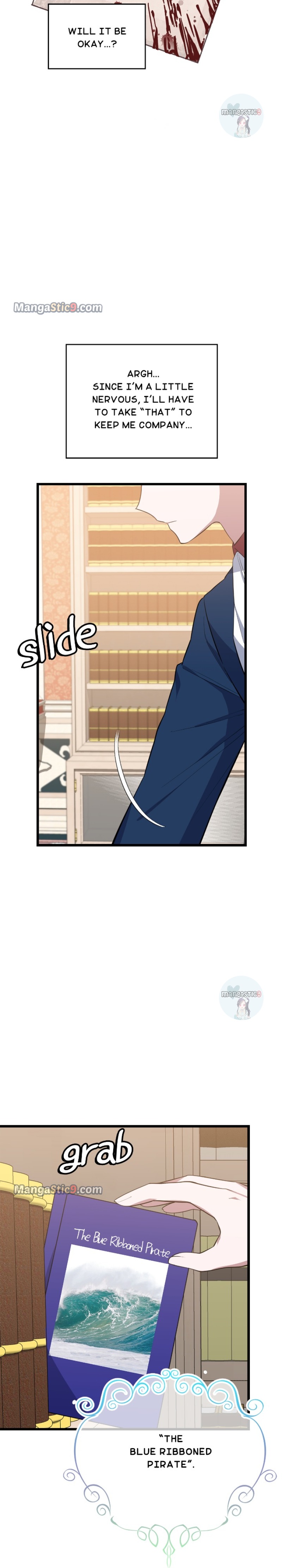 If You Lay A Hand On My Brother, You're All Dead chapter 70 page 7