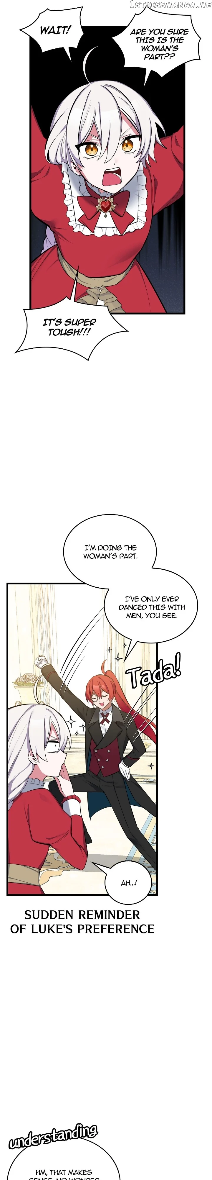 If You Lay A Hand On My Brother, You're All Dead chapter 71 page 11