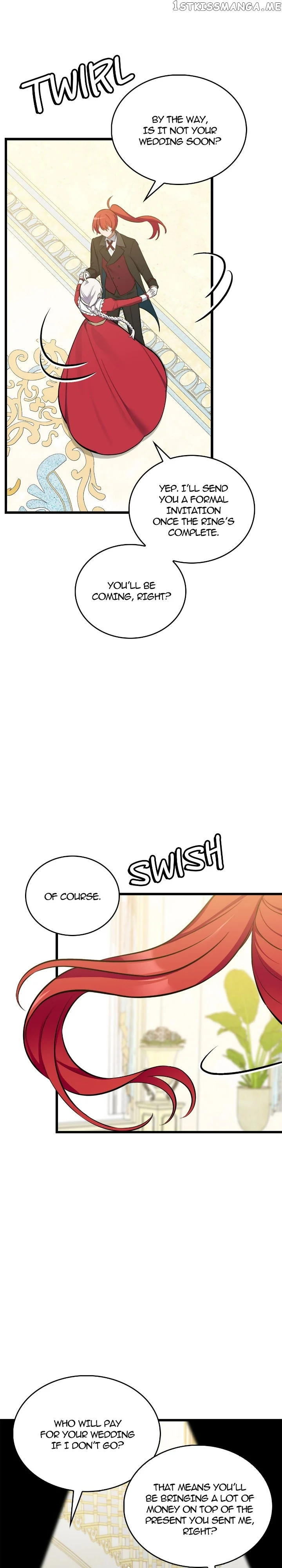 If You Lay A Hand On My Brother, You're All Dead chapter 71 page 14