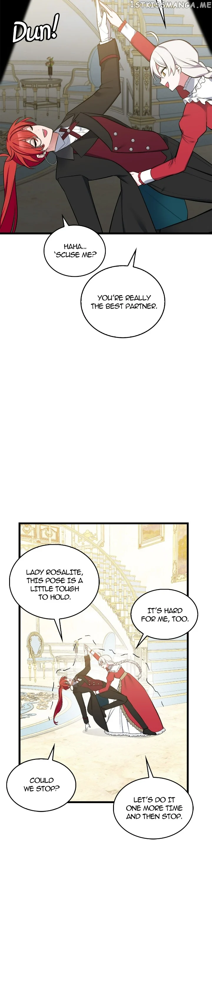 If You Lay A Hand On My Brother, You're All Dead chapter 71 page 15