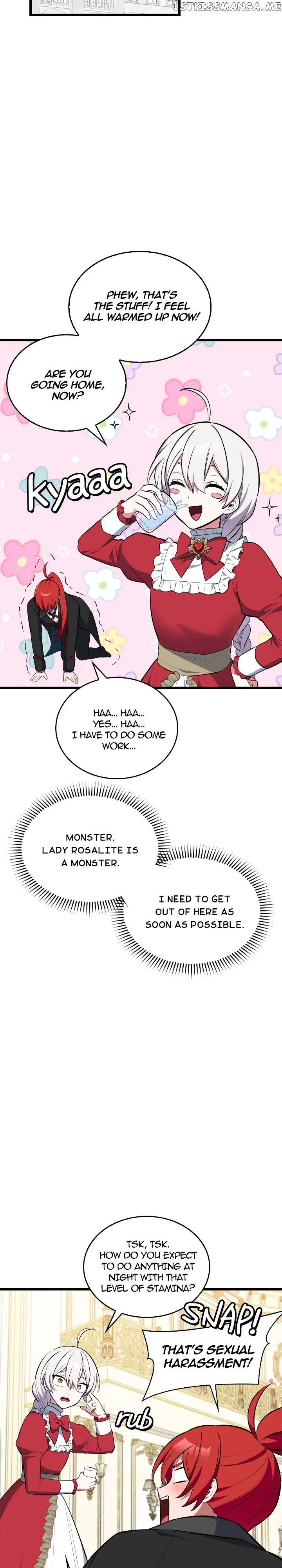 If You Lay A Hand On My Brother, You're All Dead chapter 71 page 17