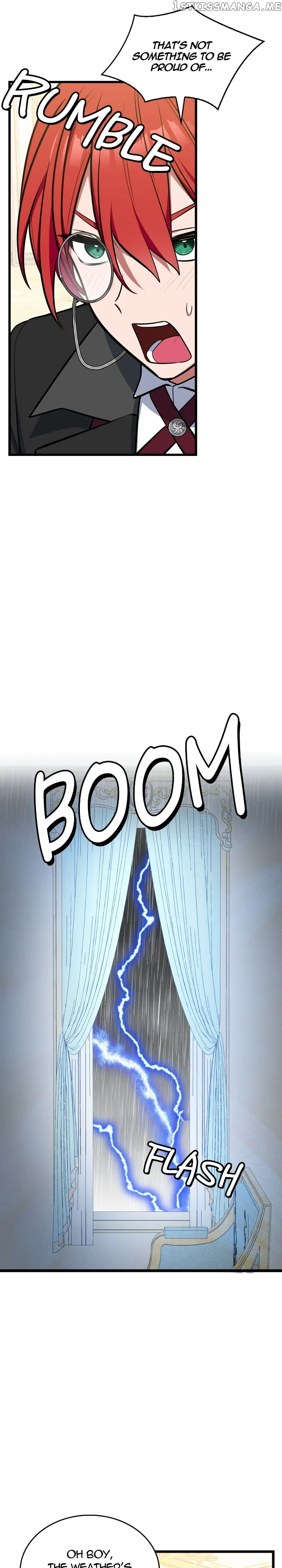 If You Lay A Hand On My Brother, You're All Dead chapter 71 page 19