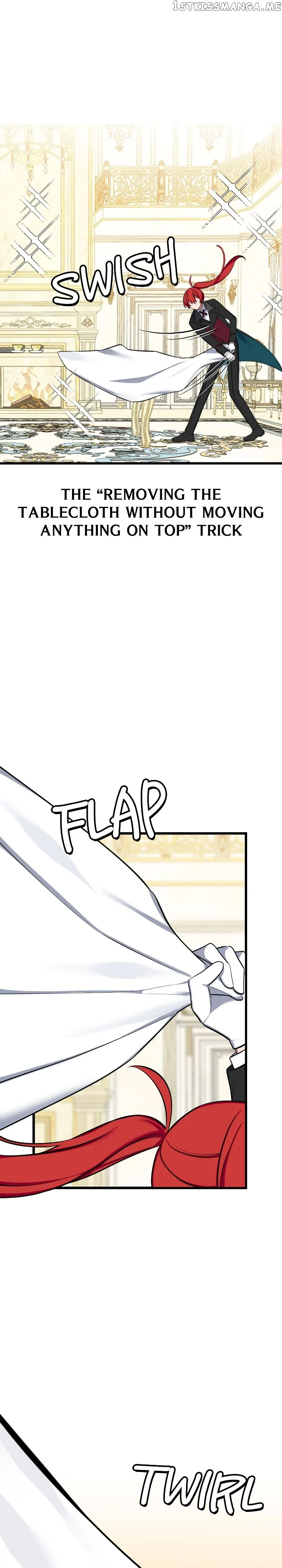 If You Lay A Hand On My Brother, You're All Dead chapter 71 page 21