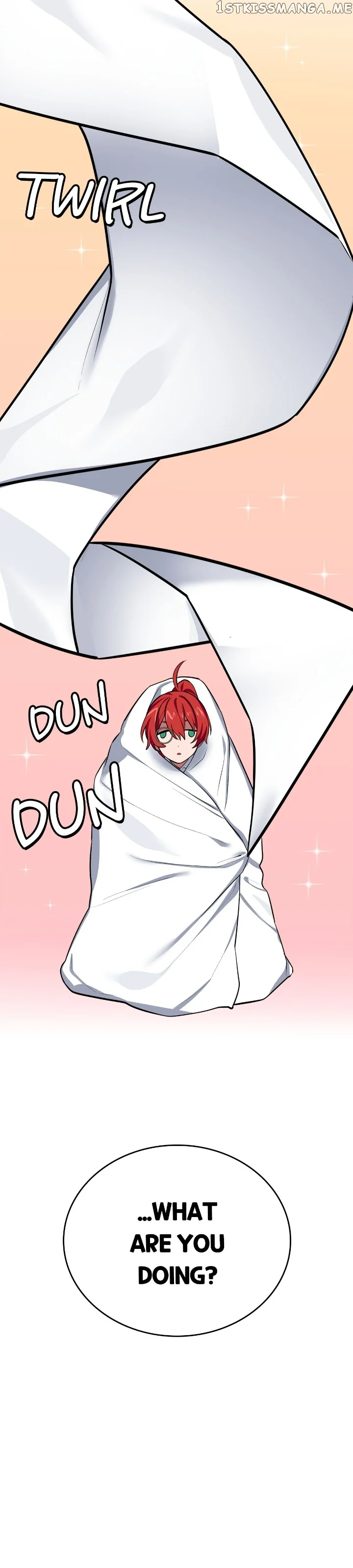 If You Lay A Hand On My Brother, You're All Dead chapter 71 page 22