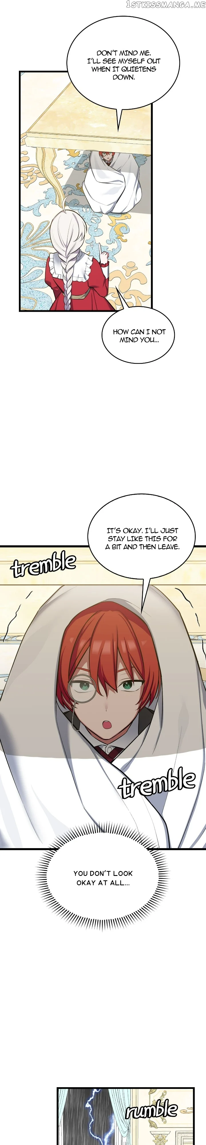 If You Lay A Hand On My Brother, You're All Dead chapter 71 page 23