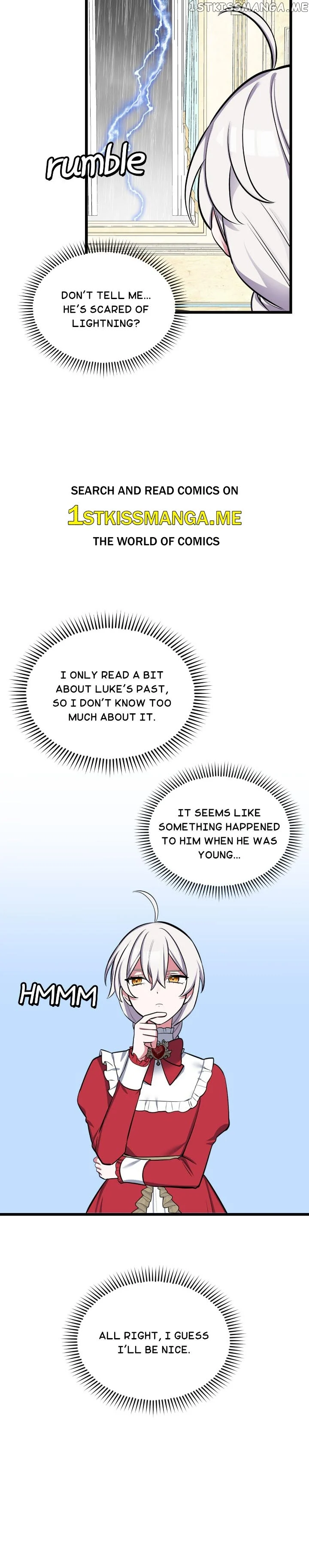 If You Lay A Hand On My Brother, You're All Dead chapter 71 page 24