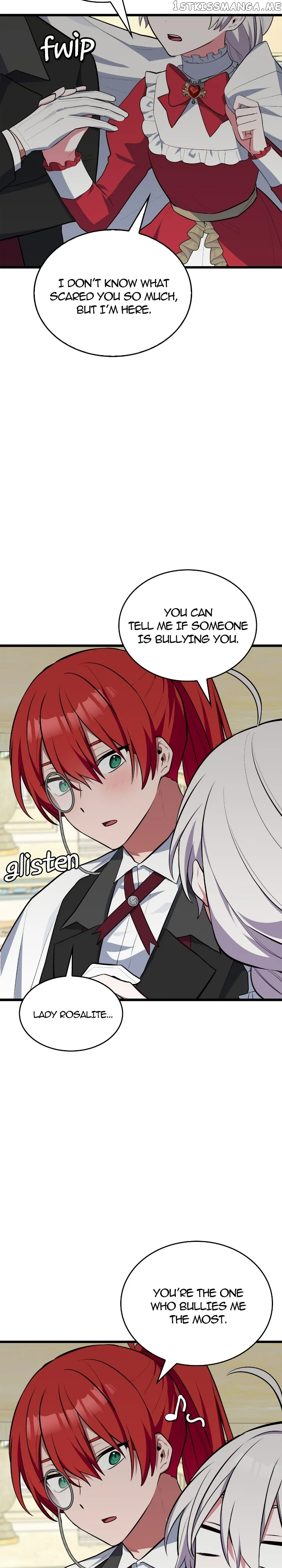 If You Lay A Hand On My Brother, You're All Dead chapter 71 page 26