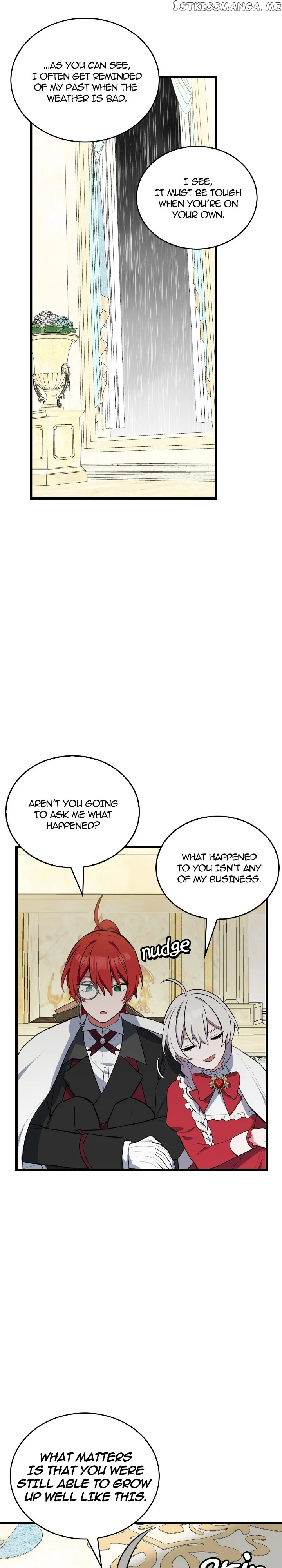 If You Lay A Hand On My Brother, You're All Dead chapter 71 page 28