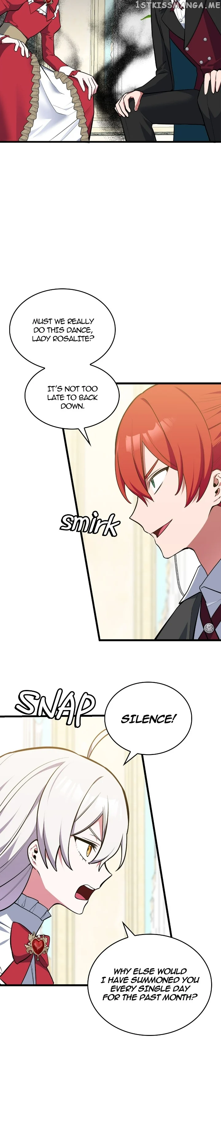 If You Lay A Hand On My Brother, You're All Dead chapter 71 page 3