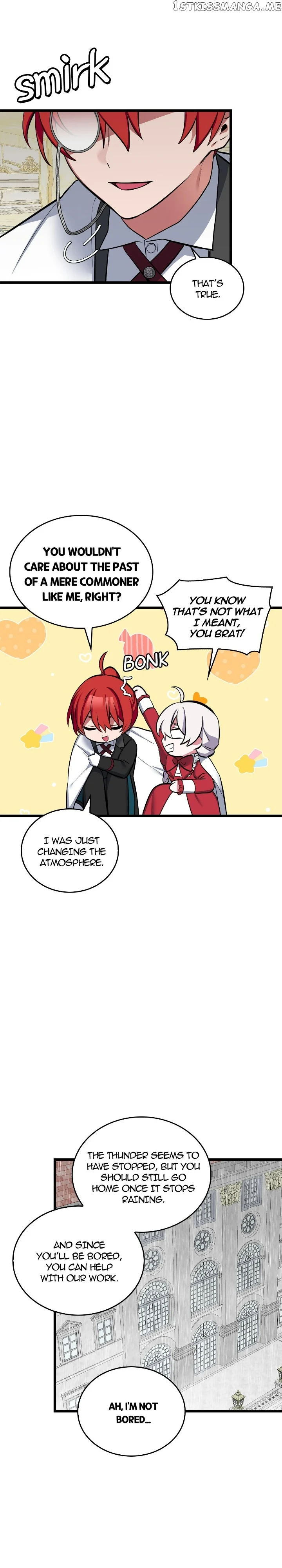 If You Lay A Hand On My Brother, You're All Dead chapter 71 page 30