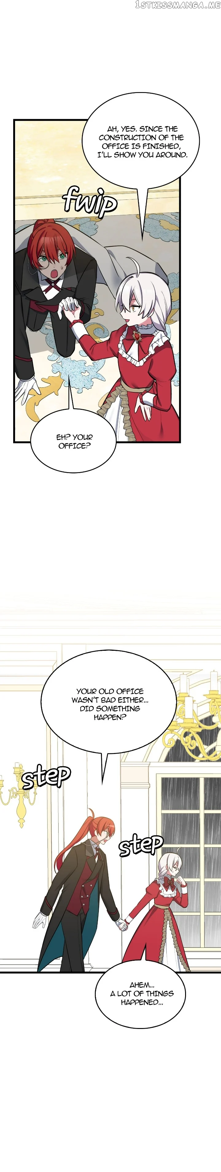 If You Lay A Hand On My Brother, You're All Dead chapter 71 page 31