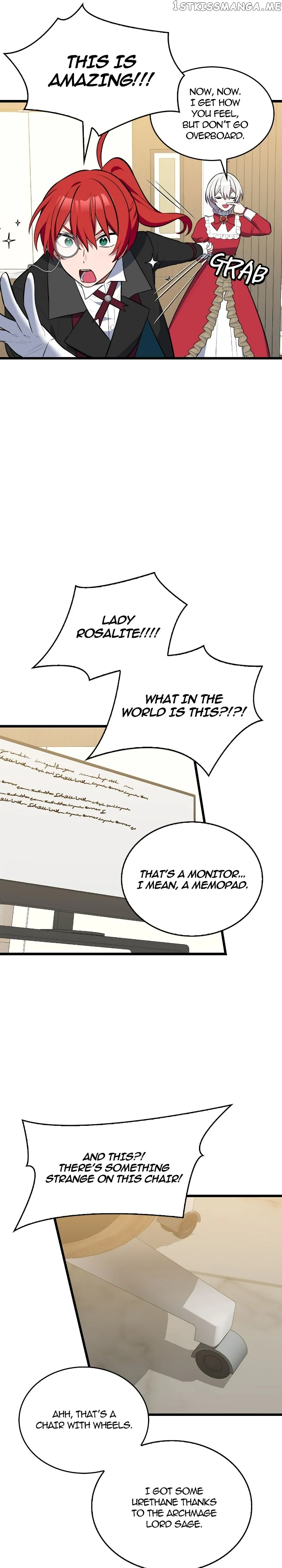 If You Lay A Hand On My Brother, You're All Dead chapter 71 page 34