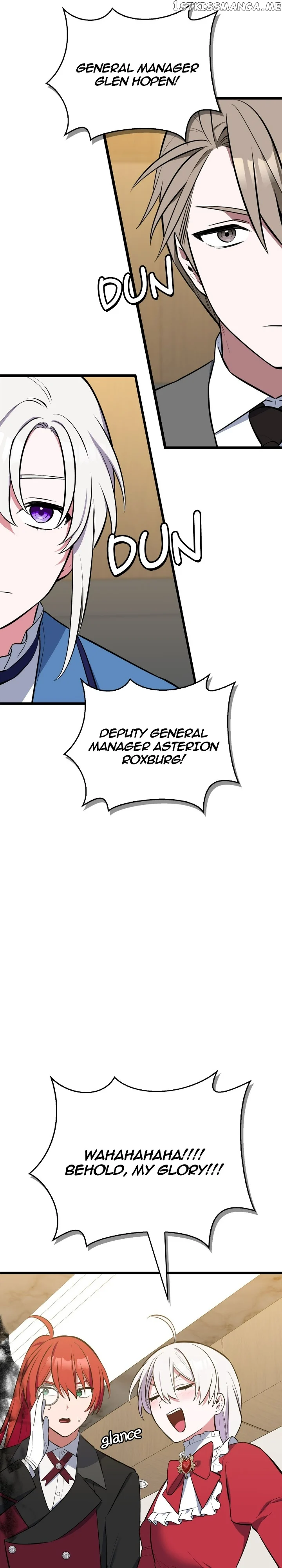 If You Lay A Hand On My Brother, You're All Dead chapter 71 page 36