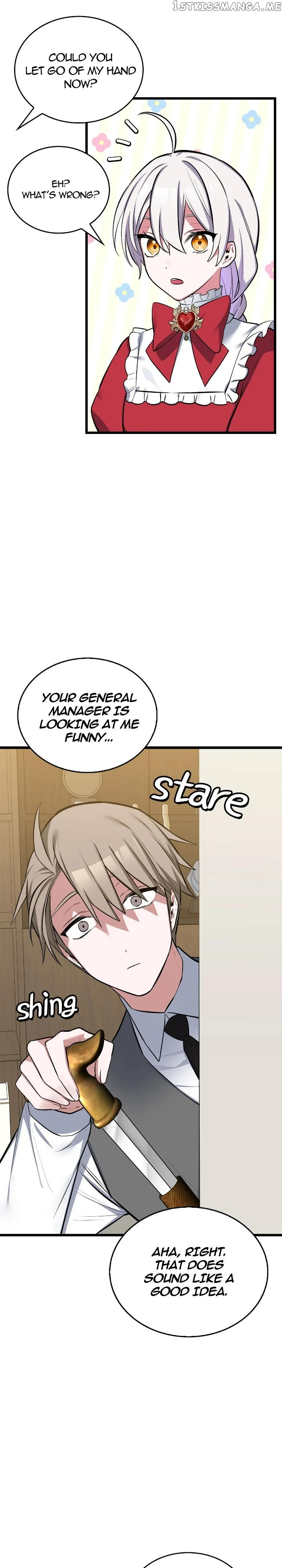 If You Lay A Hand On My Brother, You're All Dead chapter 71 page 38