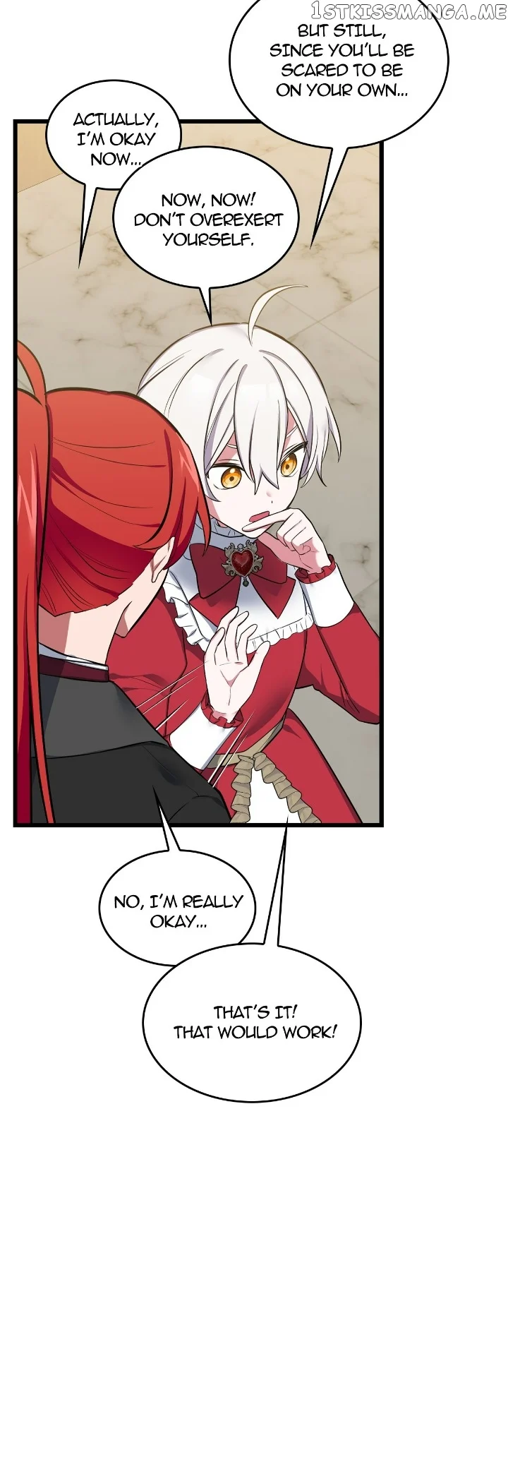 If You Lay A Hand On My Brother, You're All Dead chapter 71 page 39