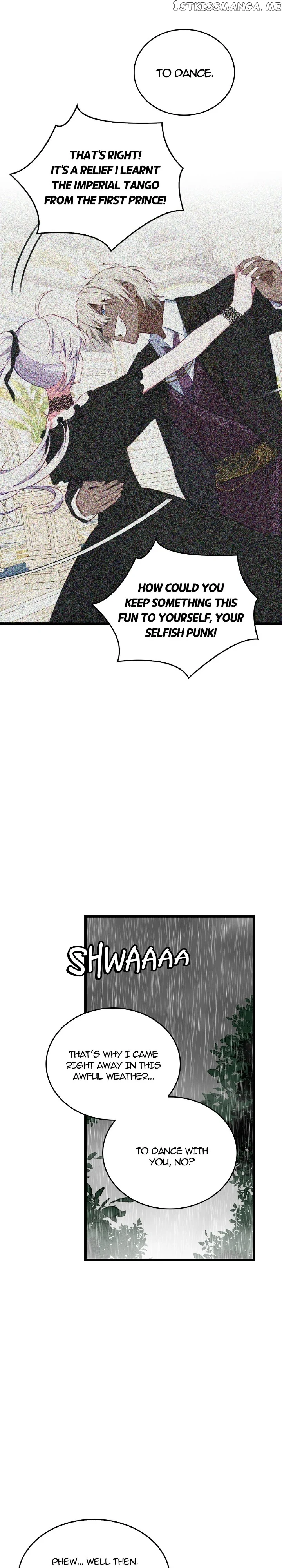 If You Lay A Hand On My Brother, You're All Dead chapter 71 page 4