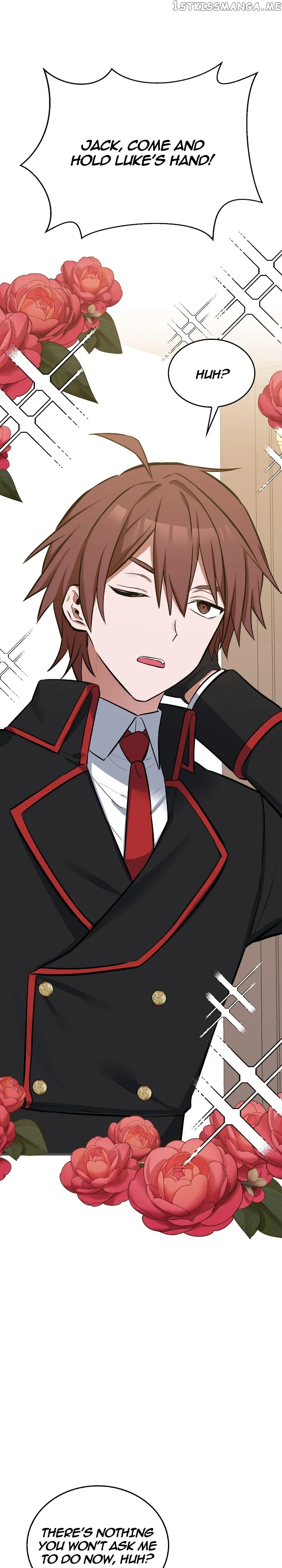 If You Lay A Hand On My Brother, You're All Dead chapter 71 page 40