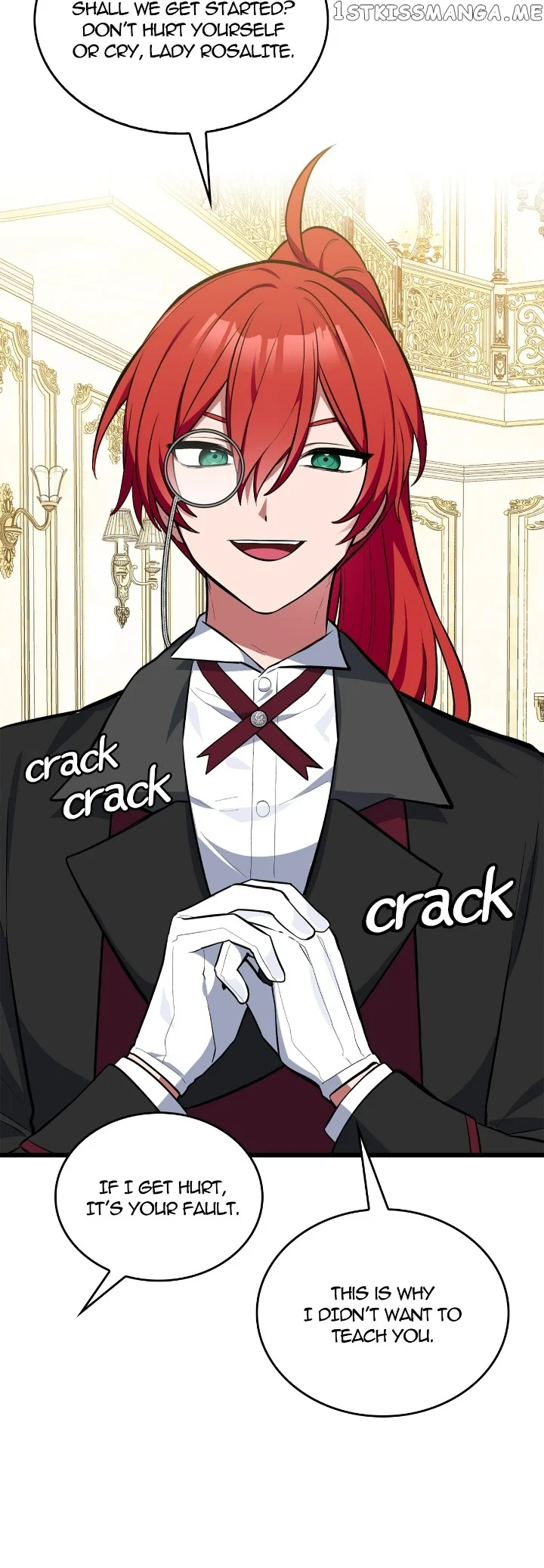 If You Lay A Hand On My Brother, You're All Dead chapter 71 page 5