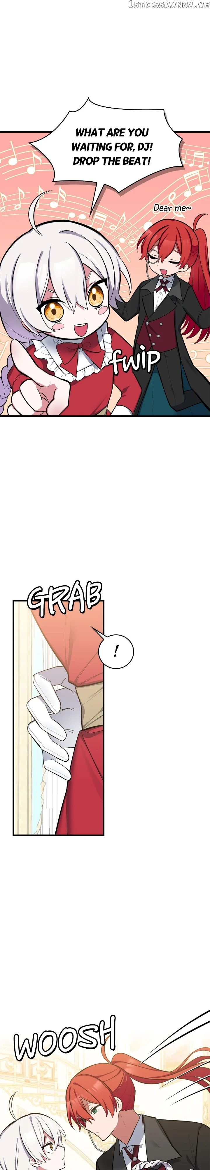 If You Lay A Hand On My Brother, You're All Dead chapter 71 page 6