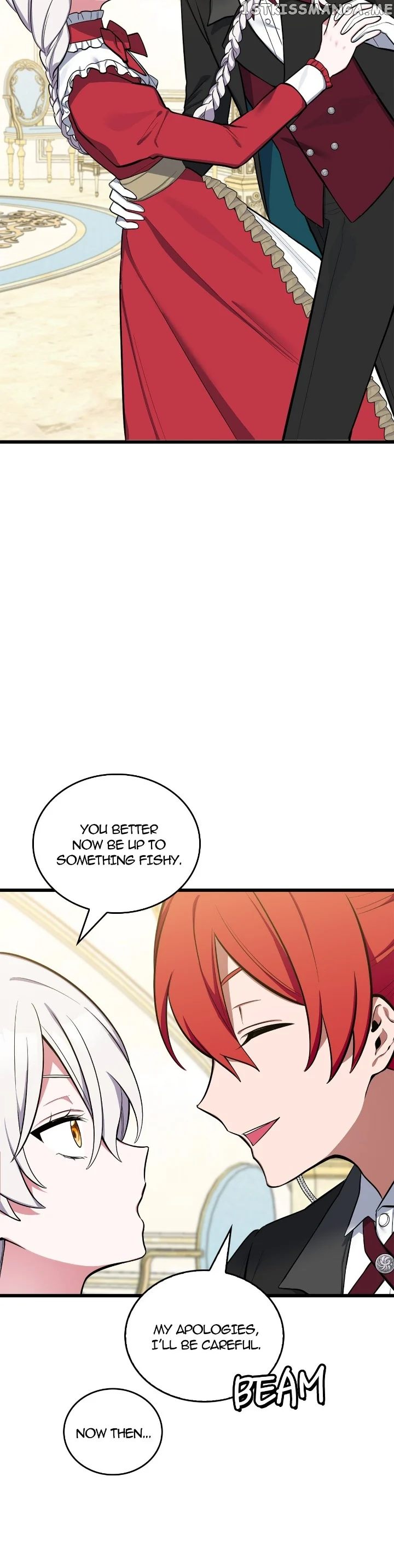 If You Lay A Hand On My Brother, You're All Dead chapter 71 page 7