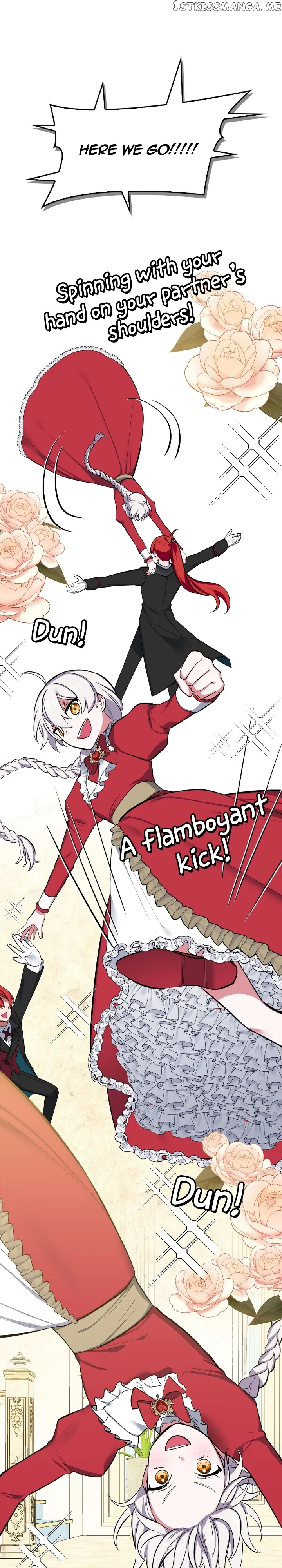 If You Lay A Hand On My Brother, You're All Dead chapter 71 page 8