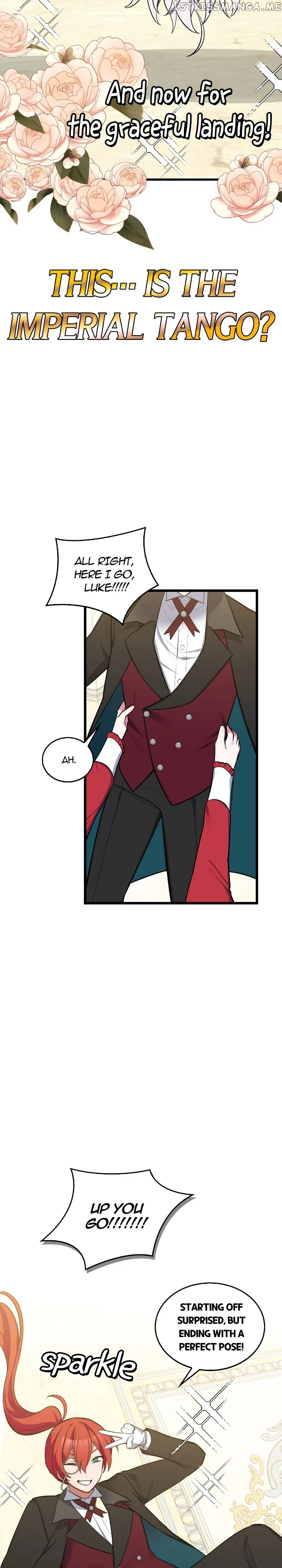 If You Lay A Hand On My Brother, You're All Dead chapter 71 page 9