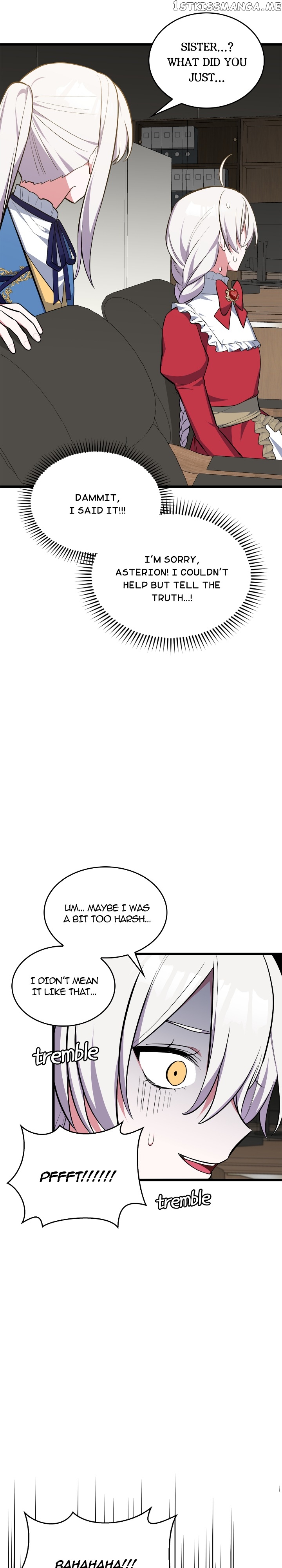 If You Lay A Hand On My Brother, You're All Dead chapter 72 page 10