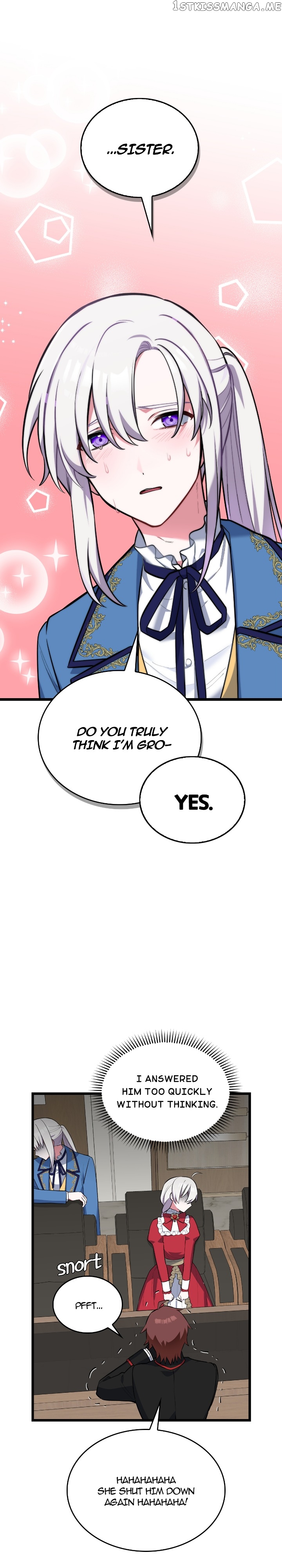 If You Lay A Hand On My Brother, You're All Dead chapter 72 page 13