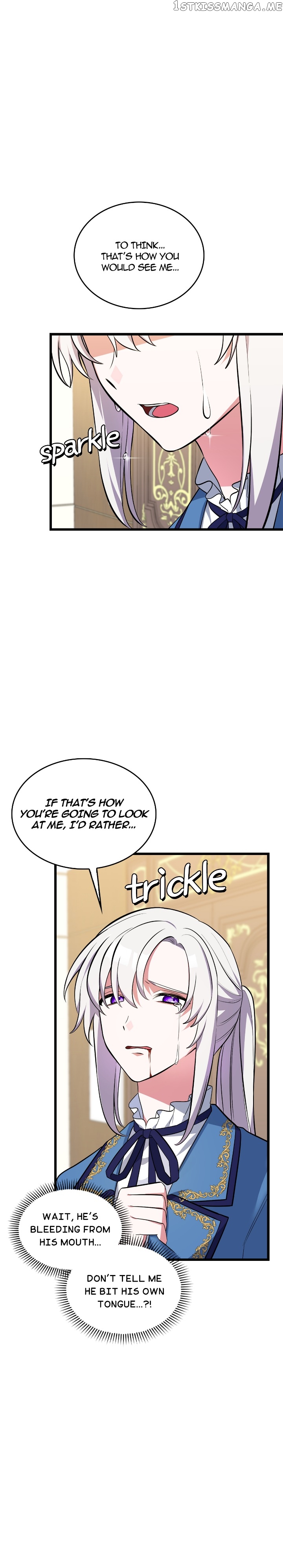 If You Lay A Hand On My Brother, You're All Dead chapter 72 page 14