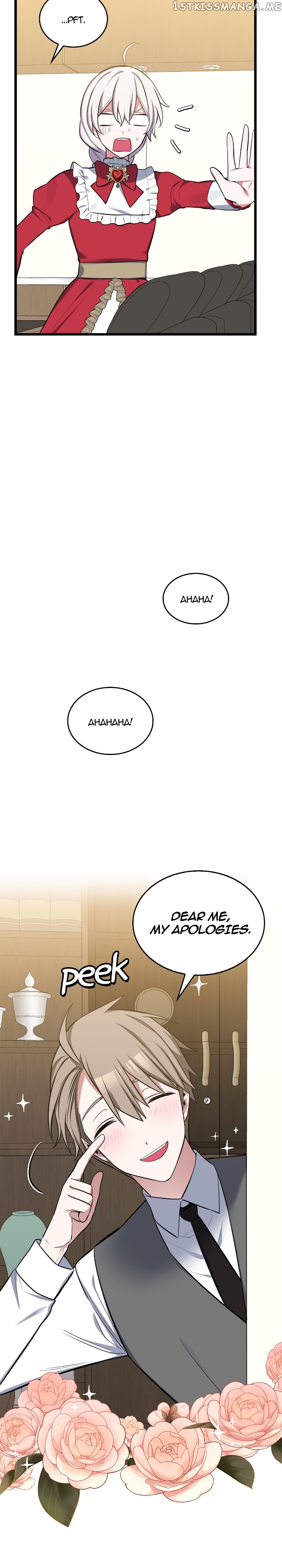 If You Lay A Hand On My Brother, You're All Dead chapter 72 page 16