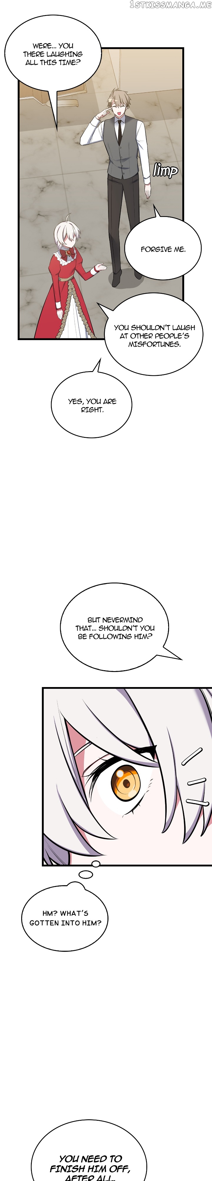 If You Lay A Hand On My Brother, You're All Dead chapter 72 page 18