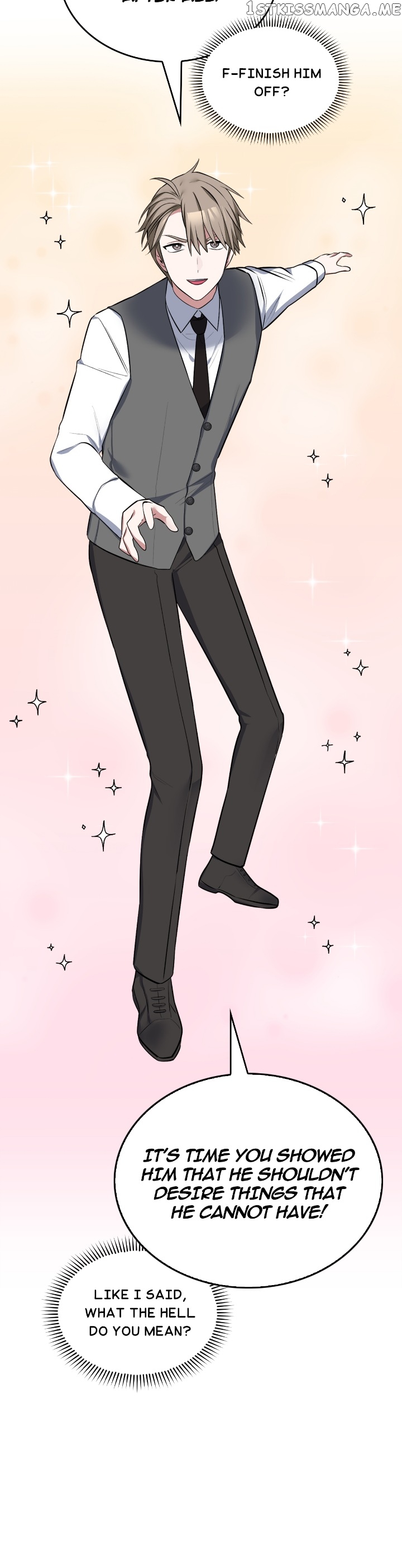 If You Lay A Hand On My Brother, You're All Dead chapter 72 page 19