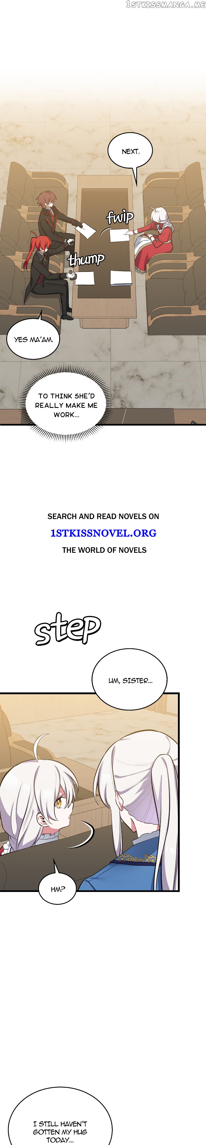 If You Lay A Hand On My Brother, You're All Dead chapter 72 page 2