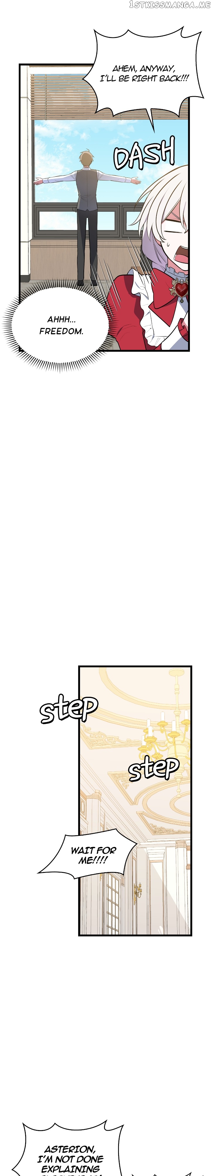 If You Lay A Hand On My Brother, You're All Dead chapter 72 page 20