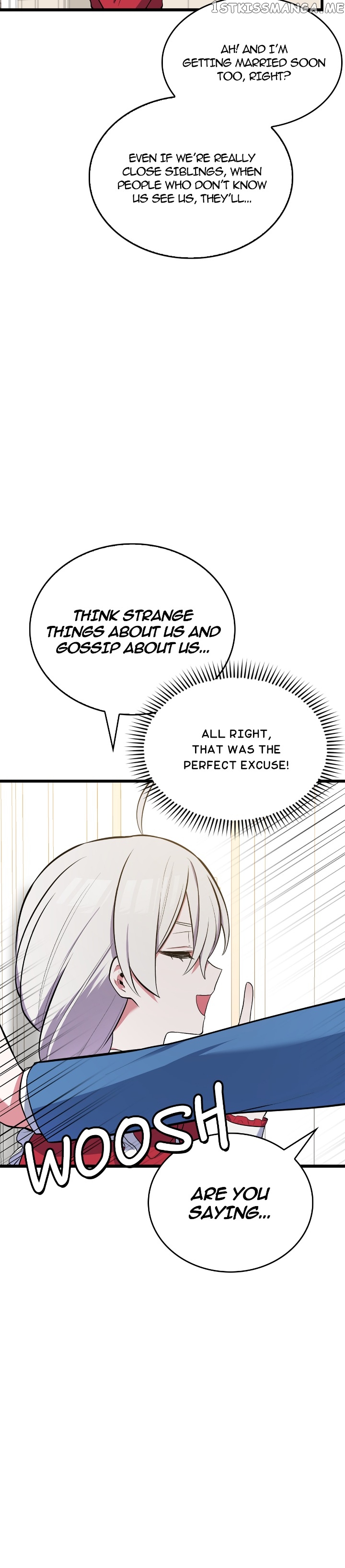 If You Lay A Hand On My Brother, You're All Dead chapter 72 page 24