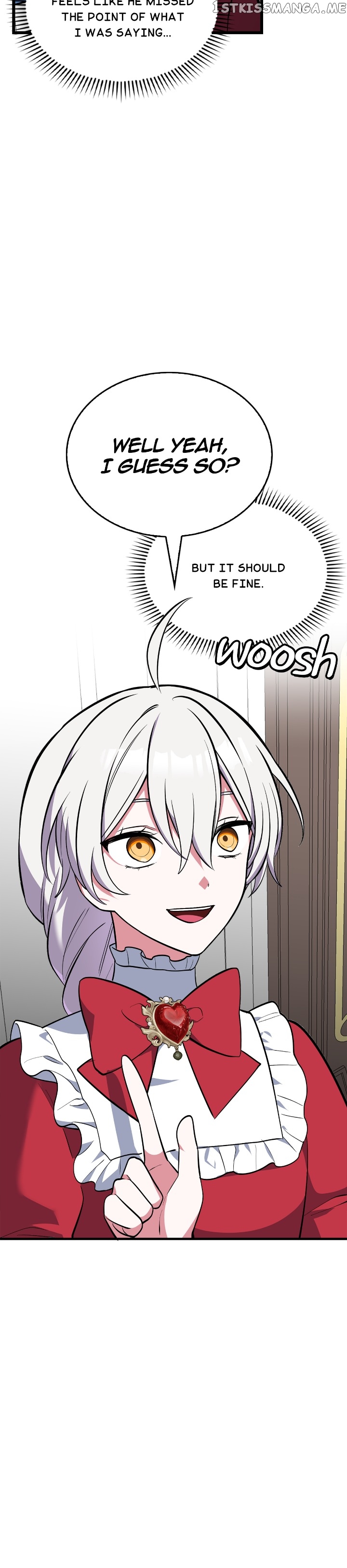 If You Lay A Hand On My Brother, You're All Dead chapter 72 page 26