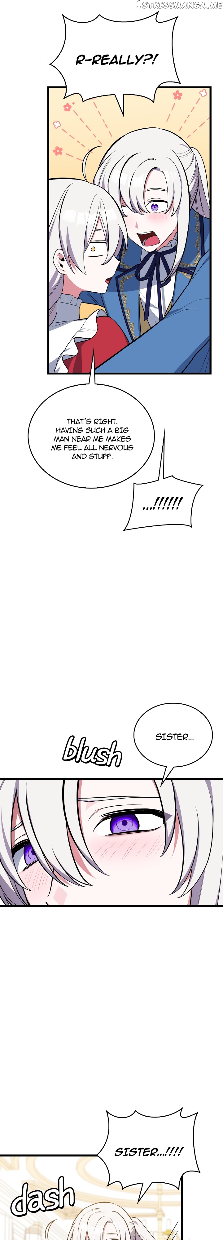 If You Lay A Hand On My Brother, You're All Dead chapter 72 page 27