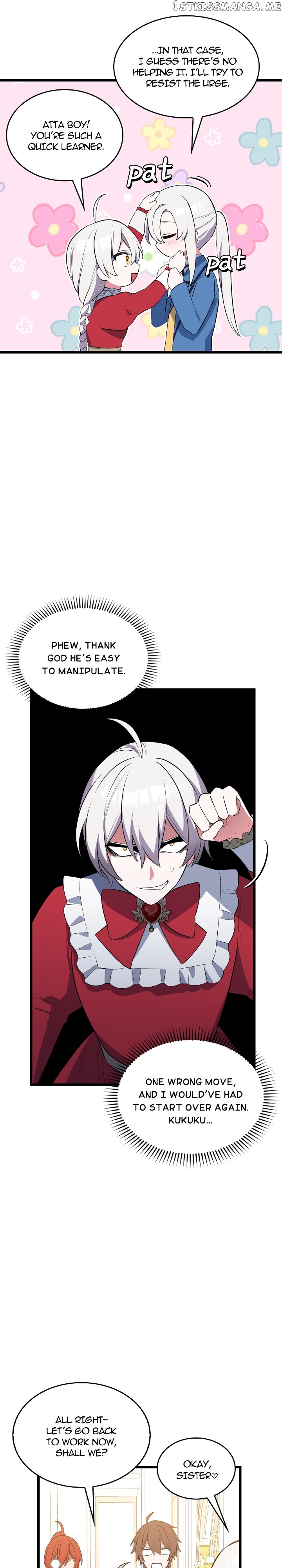 If You Lay A Hand On My Brother, You're All Dead chapter 72 page 29