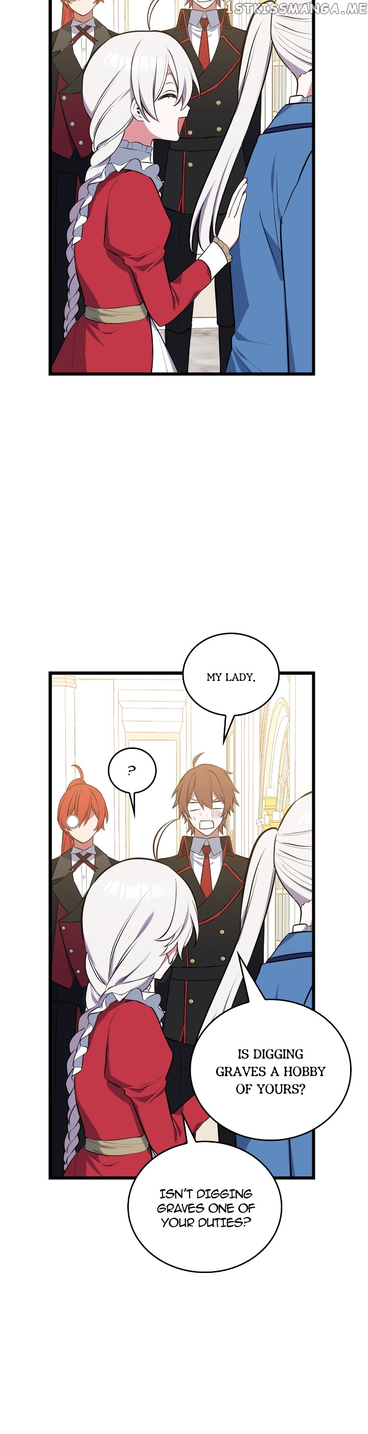 If You Lay A Hand On My Brother, You're All Dead chapter 72 page 30